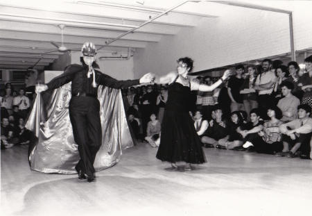 JEREMY PETERSON DANCE