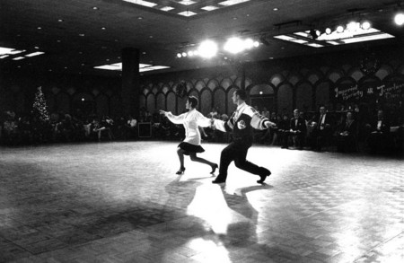 JEREMY PETERSON DANCE