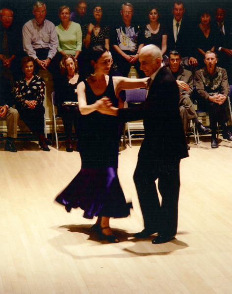 Bolero with Peter Difalco