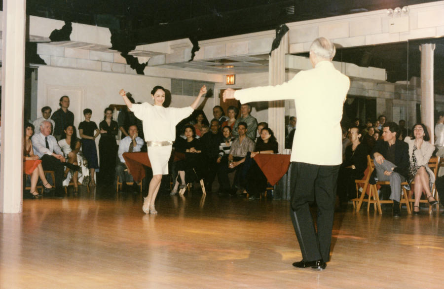 Mambo with Peter Difalco