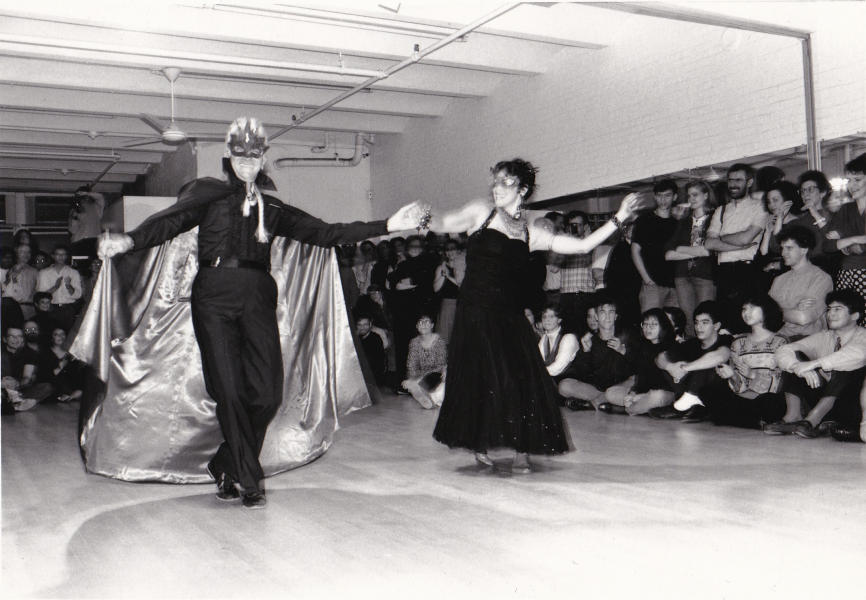Samba with Peter Difalco